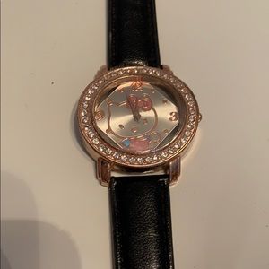 Hello kitty watch